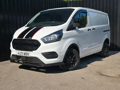 Used Ford Transit Custom