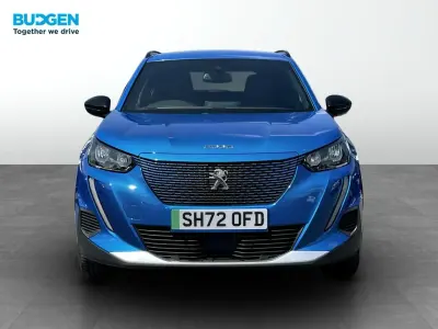 Used Peugeot e-2008