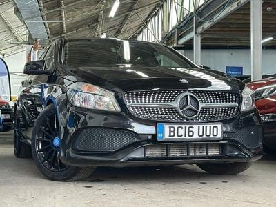Mercedes A200