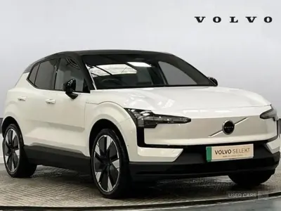 Używany Volvo EX30 Ultra 200 kW (272 KM) 2024 SUV