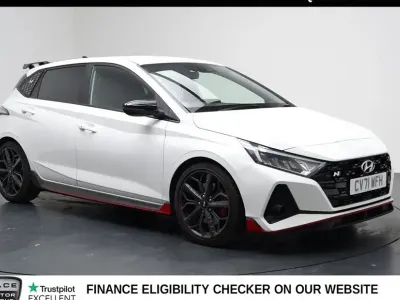 Used Hyundai i20