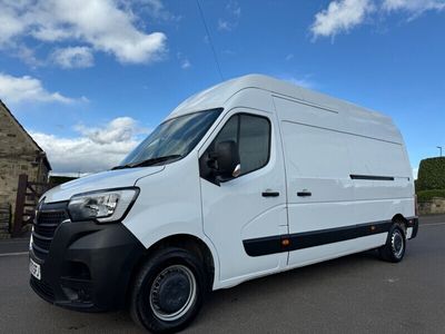 used Renault Master Master 20212.3 DCI LH35 ENERGY 150PS BUSINESS LWB FWD EURO 6