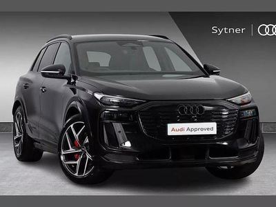 Audi Q6 e-tron