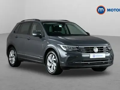 Używany VW Tiguan Life 150 KM (110 kW) 2023 SUV