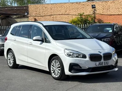 Usado BMW 220