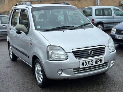 used Suzuki Wagon R 1.3 GL Special 5dr Auto