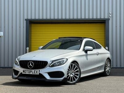 Mercedes C220