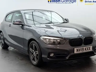 Used BMW 118