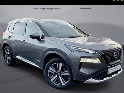 Used Nissan X-Trail Tekna 213 HP (156 kW) 2025 SUV