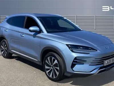 Usado BYD Seal Boost 218 CV (160 kW) 2025 Familiar