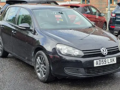 Used VW Golf VI
