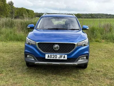 Usado MG ZS