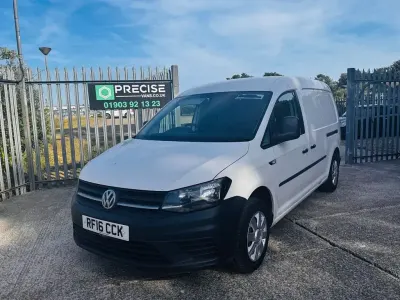Used VW Caddy Maxi