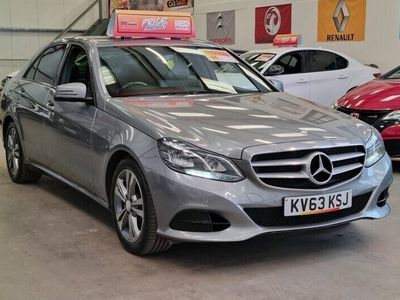 Mercedes E220