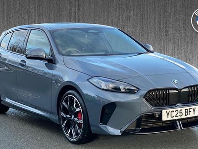 Used BMW 123 M Sport 215 HP (158 kW) 2025 Grey Hatchback