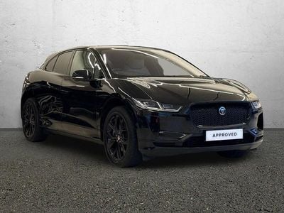 Used Jaguar I-Pace 294 kW (400 HP) 2021 Black SUV