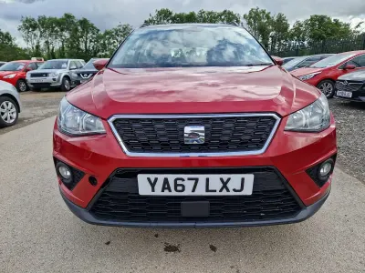 Used Seat Arona