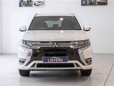 Mitsubishi Outlander P-HEV