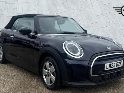Used Mini Cooper Classic 134 HP (98 kW) 2023 Black Hatchback