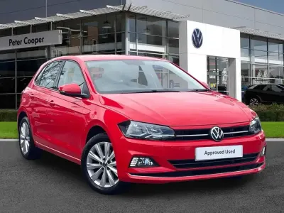 Used VW Polo