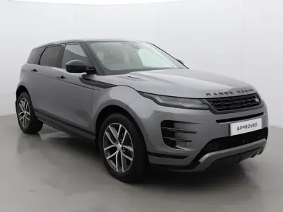 Used Land Rover Range Rover evoque