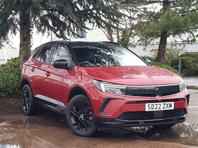 Vauxhall Grandland X