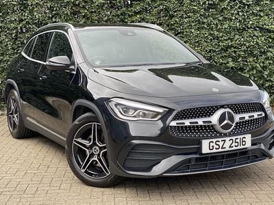 Mercedes GLA180