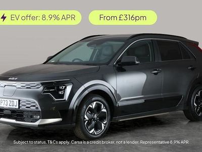 Used 2024 Kia Niro SUV | £20,148 (Fair price)