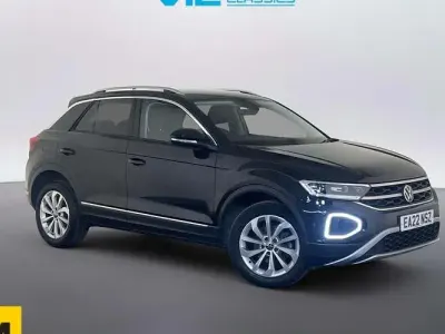 Usado VW T-Roc Style 150 HP (110 kW) 2025 SUV