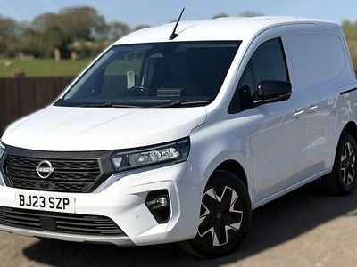 Used Nissan Townstar Tekna+ 131 HP (96 kW) 2024 Van