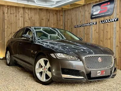 Used Jaguar XF