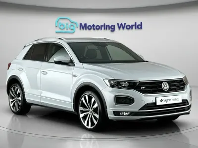 Second-hand VW T-Roc