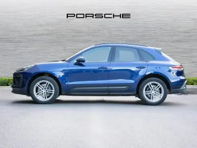 Used Porsche Macan