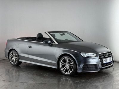 Audi A3 Cabriolet