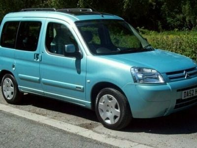 Used Citroën Berlingo 90 HP (66 kW) 2003 MPV