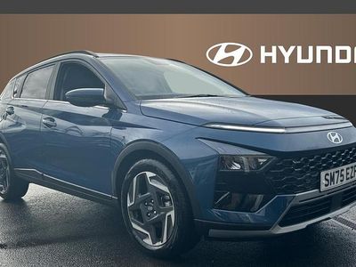 Used Hyundai Bayon Ultimate 100 HP (73 kW) 2024 Other SUV