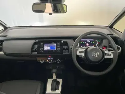 Used Honda Jazz