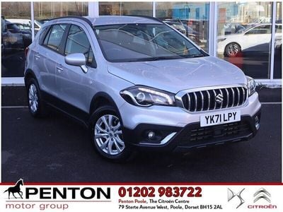 Suzuki SX4 S-Cross