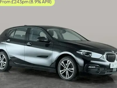 Begagnad BMW 118