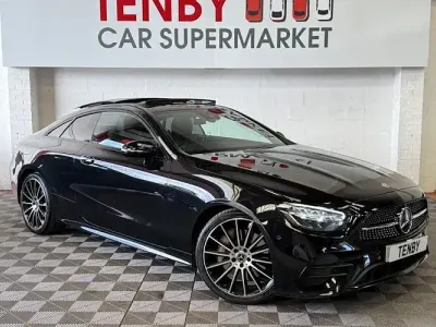 Used Mercedes E300