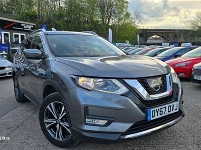used Nissan X-Trail (2017/67)N-Connecta dCi 130 2WD (7-Seat) 5d