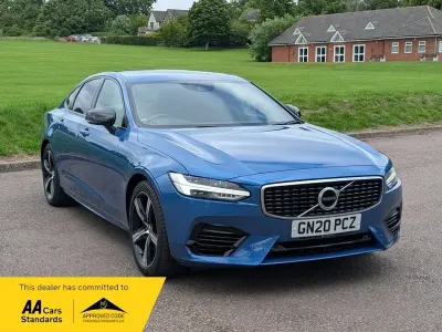 Used Volvo S90