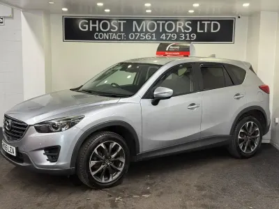 Used Mazda CX-5