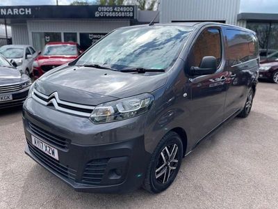 Used Citroën Dispatch 2017 Grey MPV
