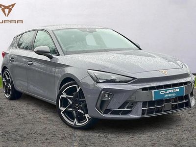 Grey Used 2025 Cupra Leon VZ1 Hatchback | £29,995 (A bit pricey)