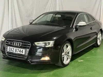 Used Audi S5 333 HP (244 kW) 2016 Coupe