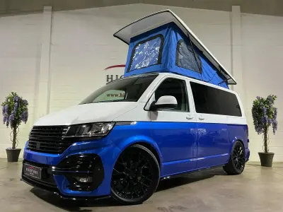 Used VW Transporter Sportline 2022 White Van