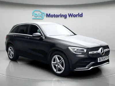 Usado Mercedes GLC220