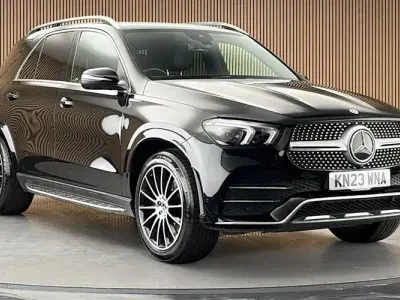 Used Mercedes GLE400