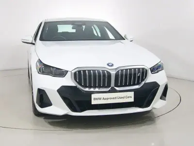 Used BMW i5